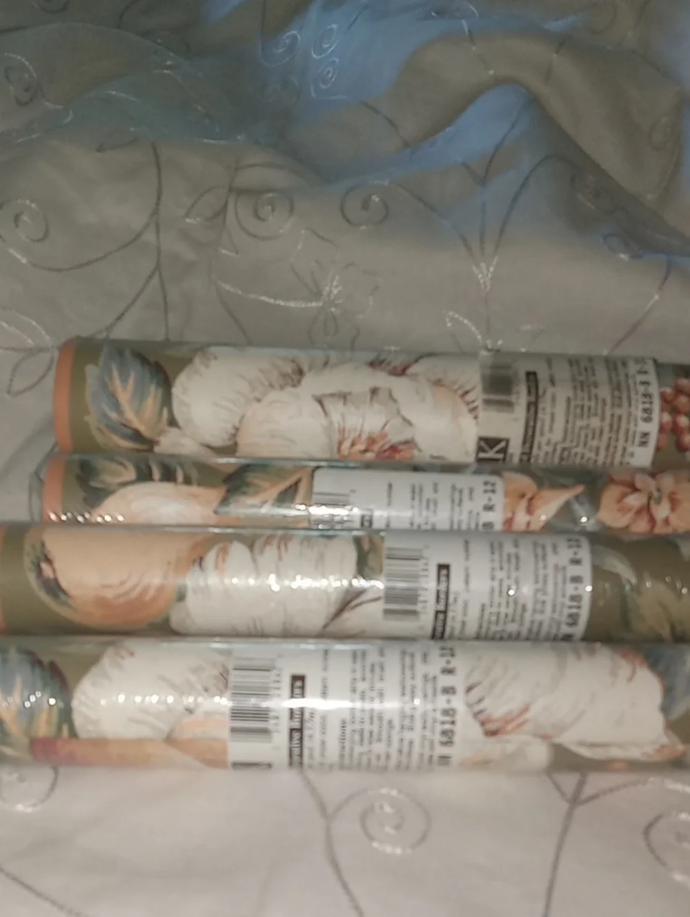 Beautiful Wide York Wallpaper Prepasted Border